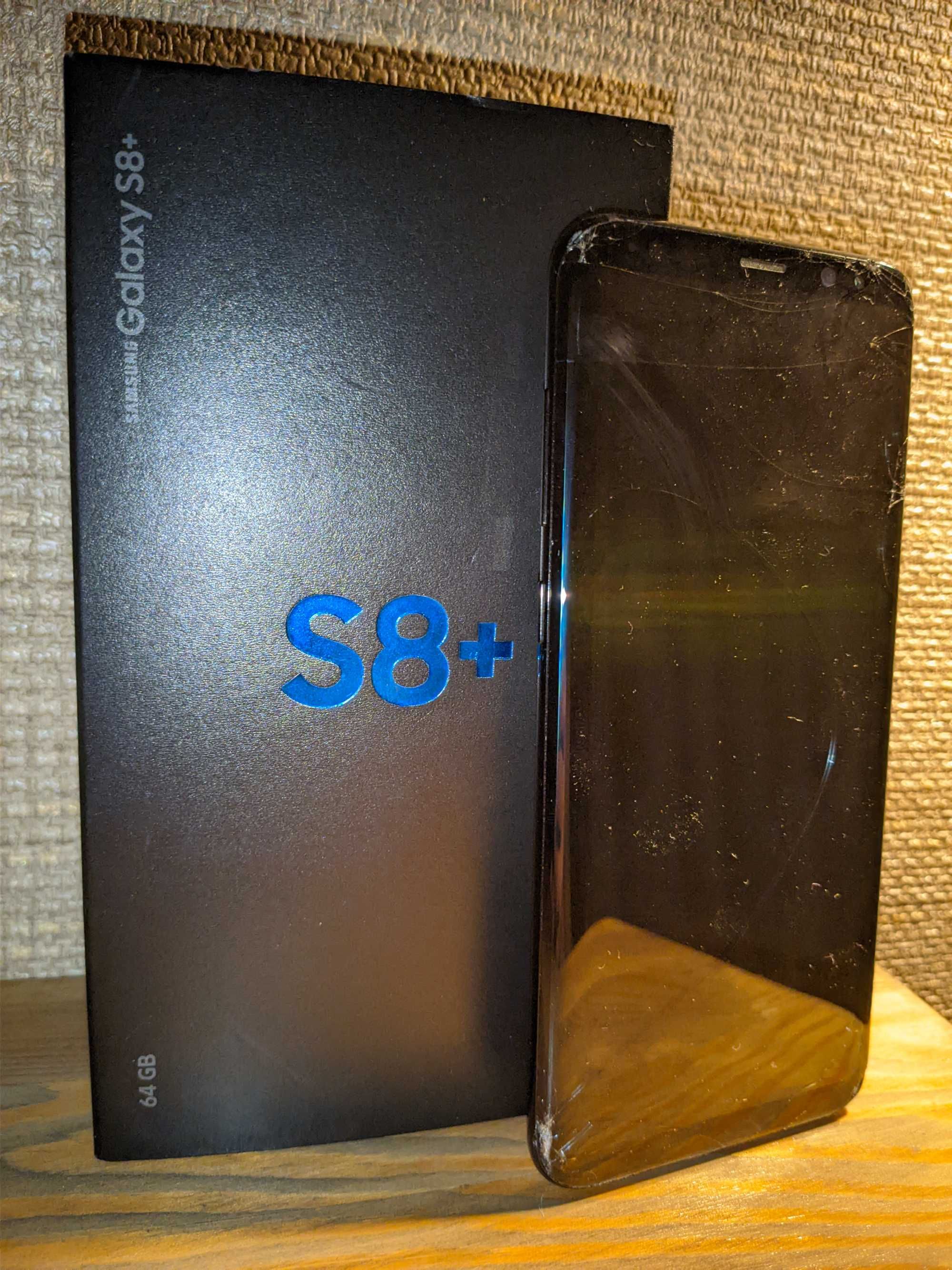 Samsung S8+ (на запчастини)