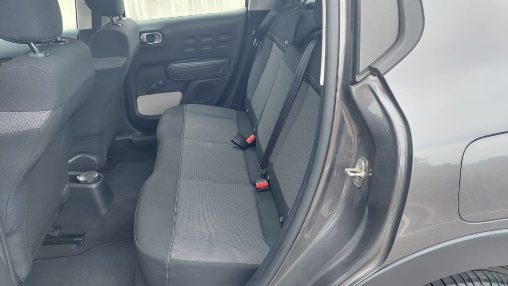 Citroën C3 1.6BlueHDi 2018