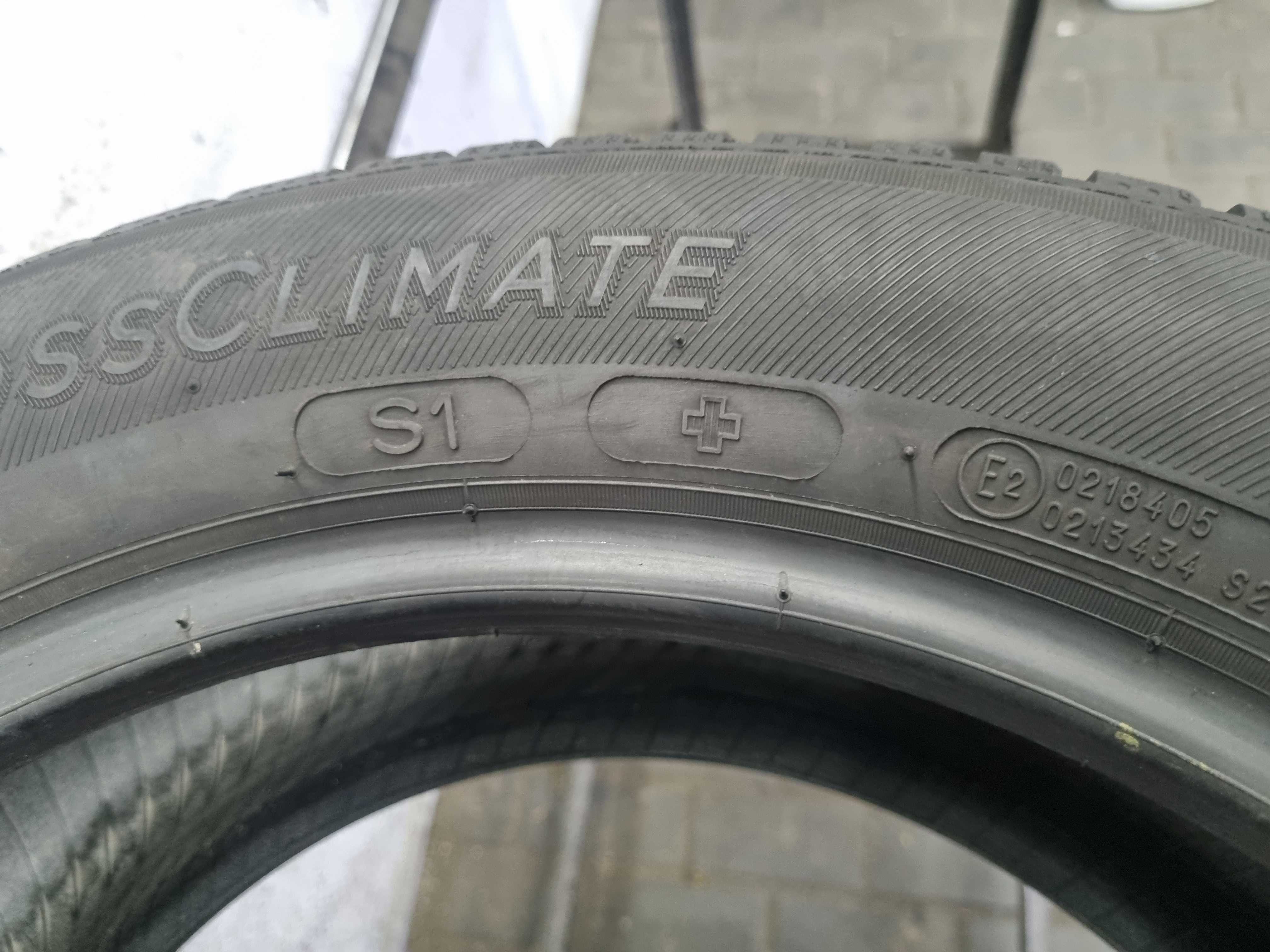 205/55/16 94V Michelin Cross Climate S1+ Dot.2622R