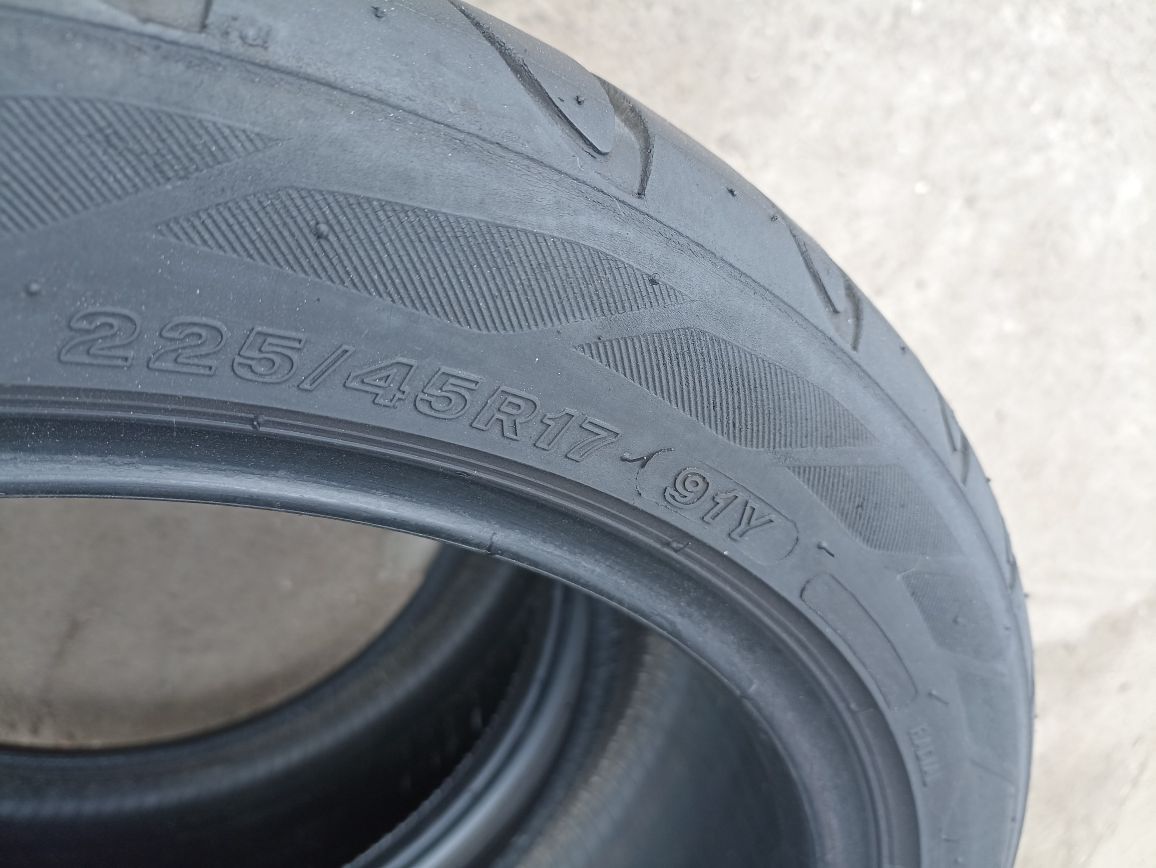 Opony lato Firestone Firehawk SZ90 225/45 r17