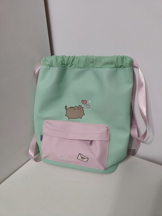 Torba , plecak Pusheen