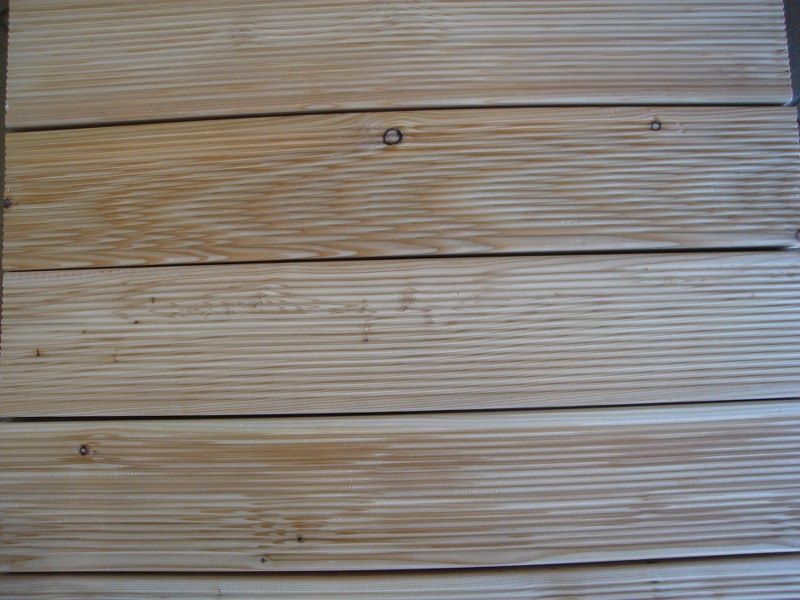 Deska tarasowa modrzew 145x28mm + OLEJ DO DREWNA