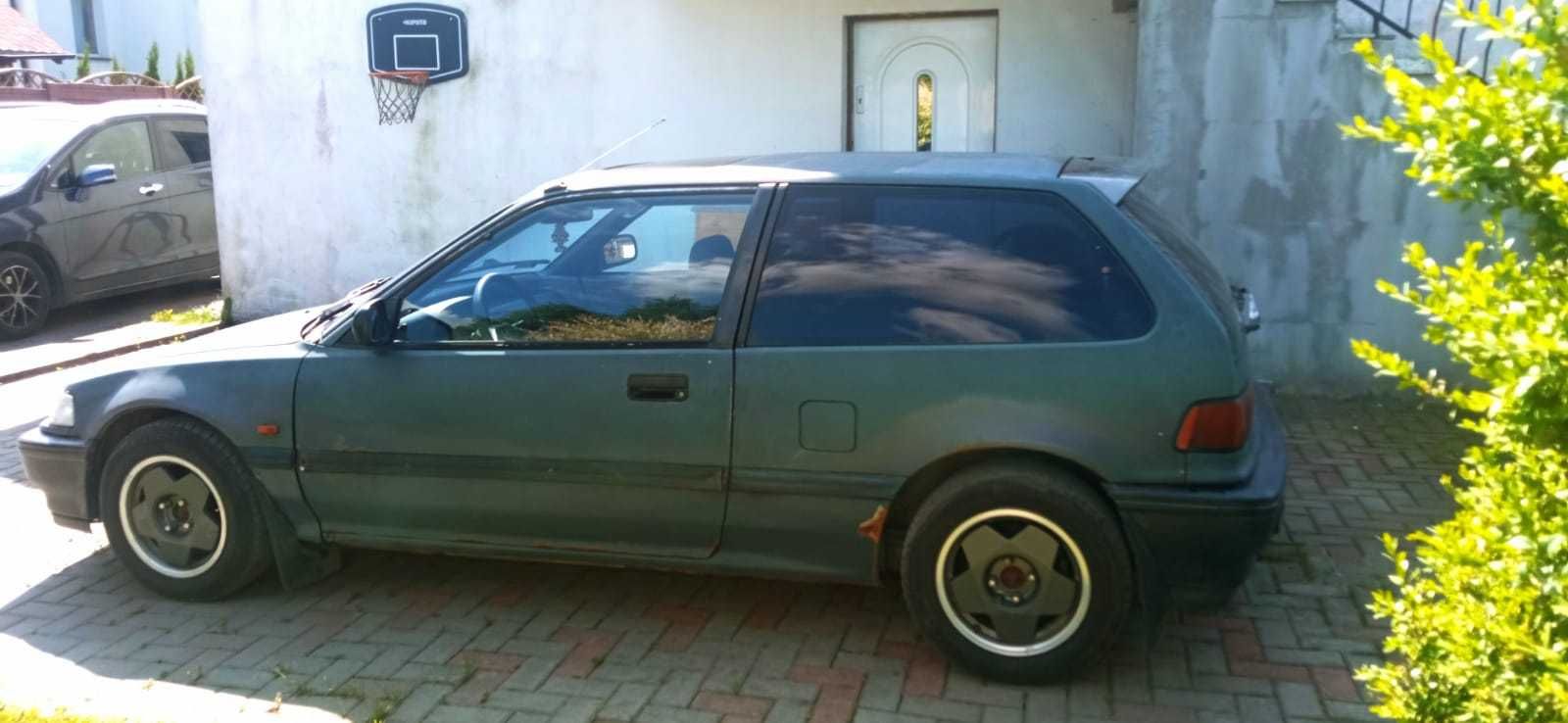 Honda Civic 1991 IV 1.6 ED7