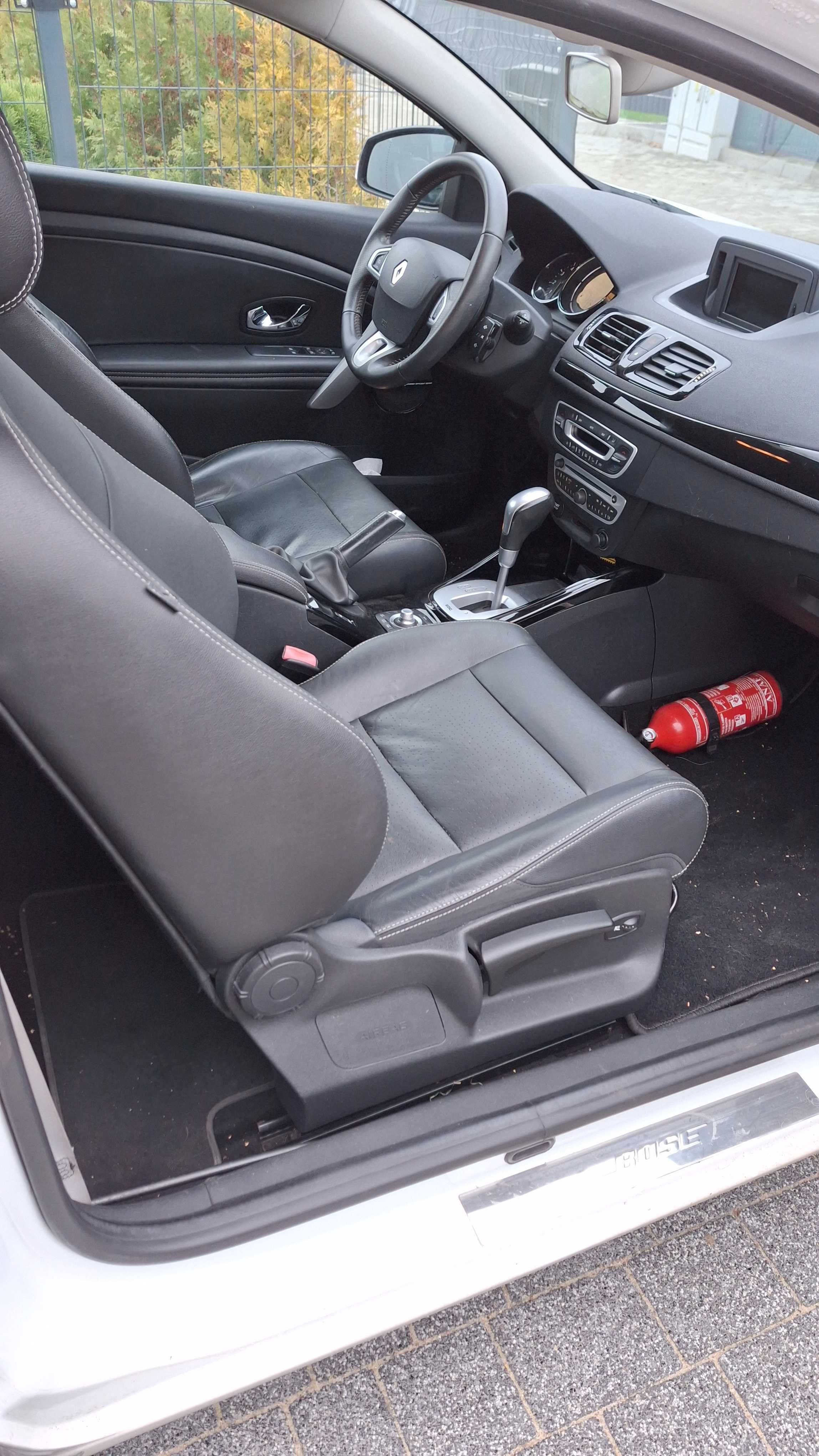 Renault megane coupe