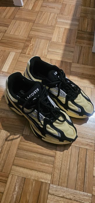 Sapatilhas Lacoste como novas 41