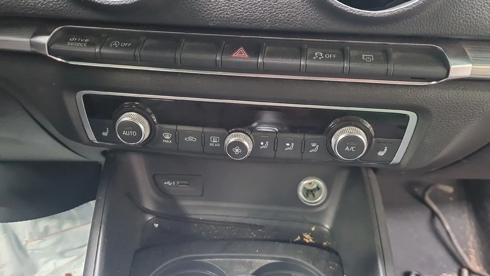 Comando chauffage / sofagem AUDI A3 Sportback (8VA, 8VF)