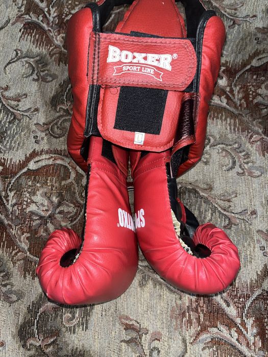 Захист для боксу