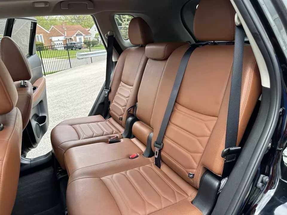 2018 Nissan Rogue SL