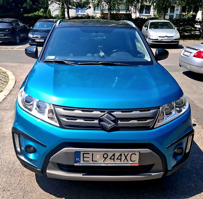 Suzuki Vitara Suzuki Vitara 1.6 2WD Premium