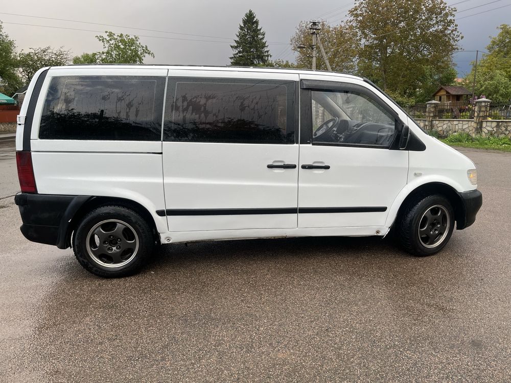 Мерседес Віто 638 2,2CDI