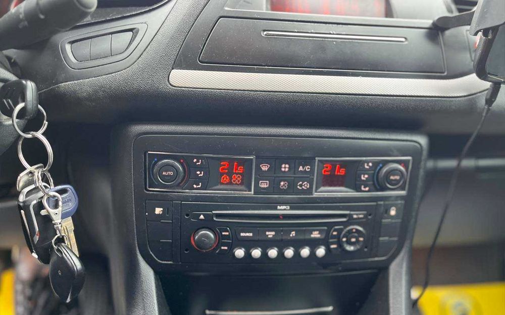 Citroen C5 2008 року