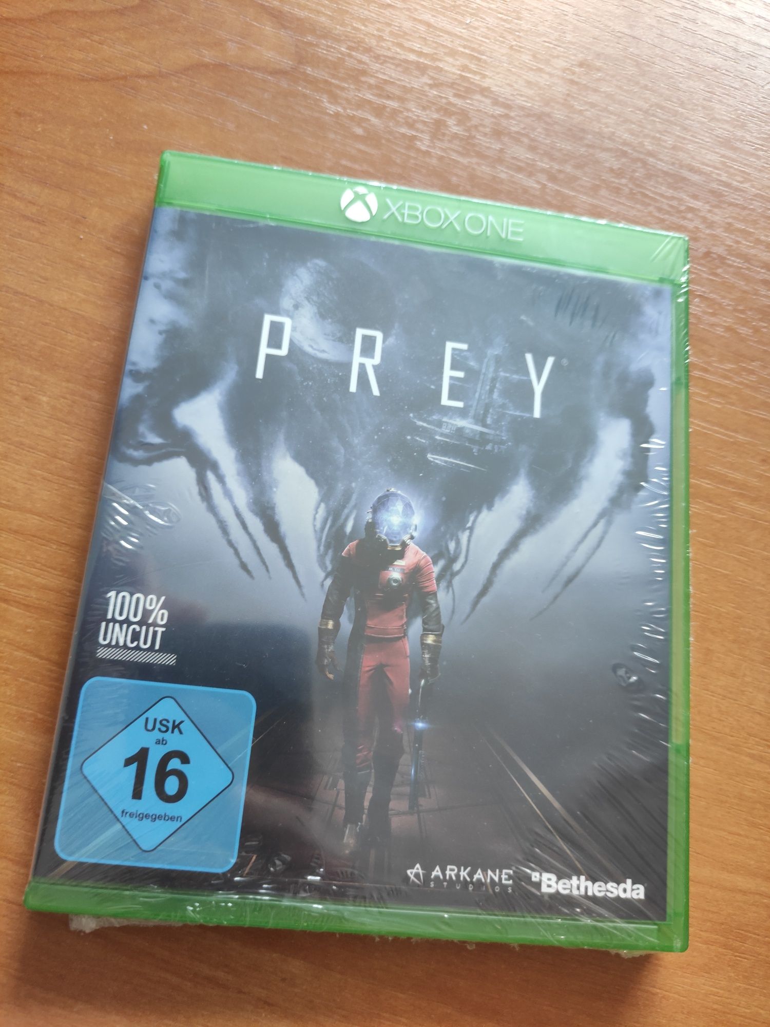 Gra Prey Xbox one