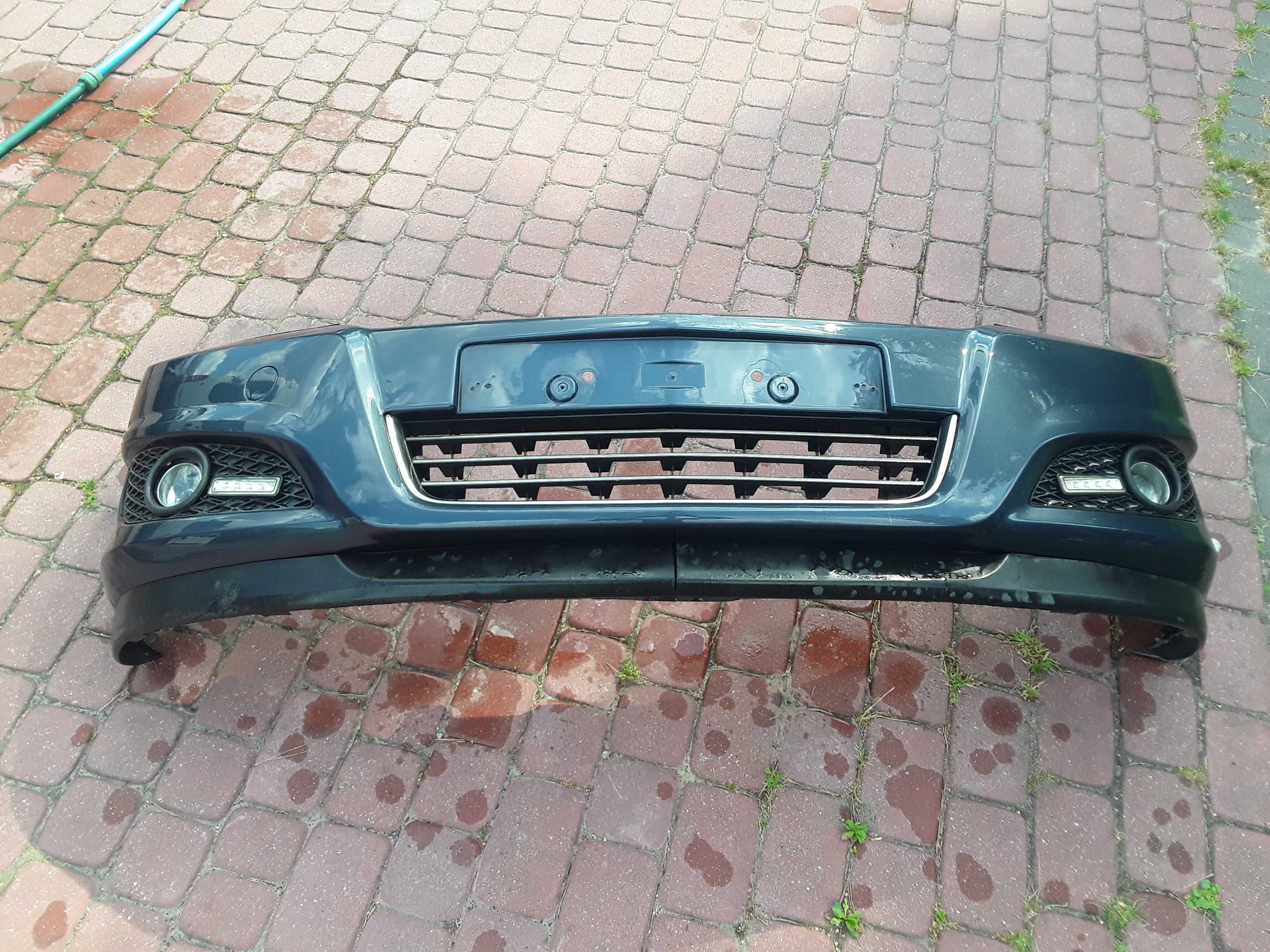 zderzak przód opel astra h lift