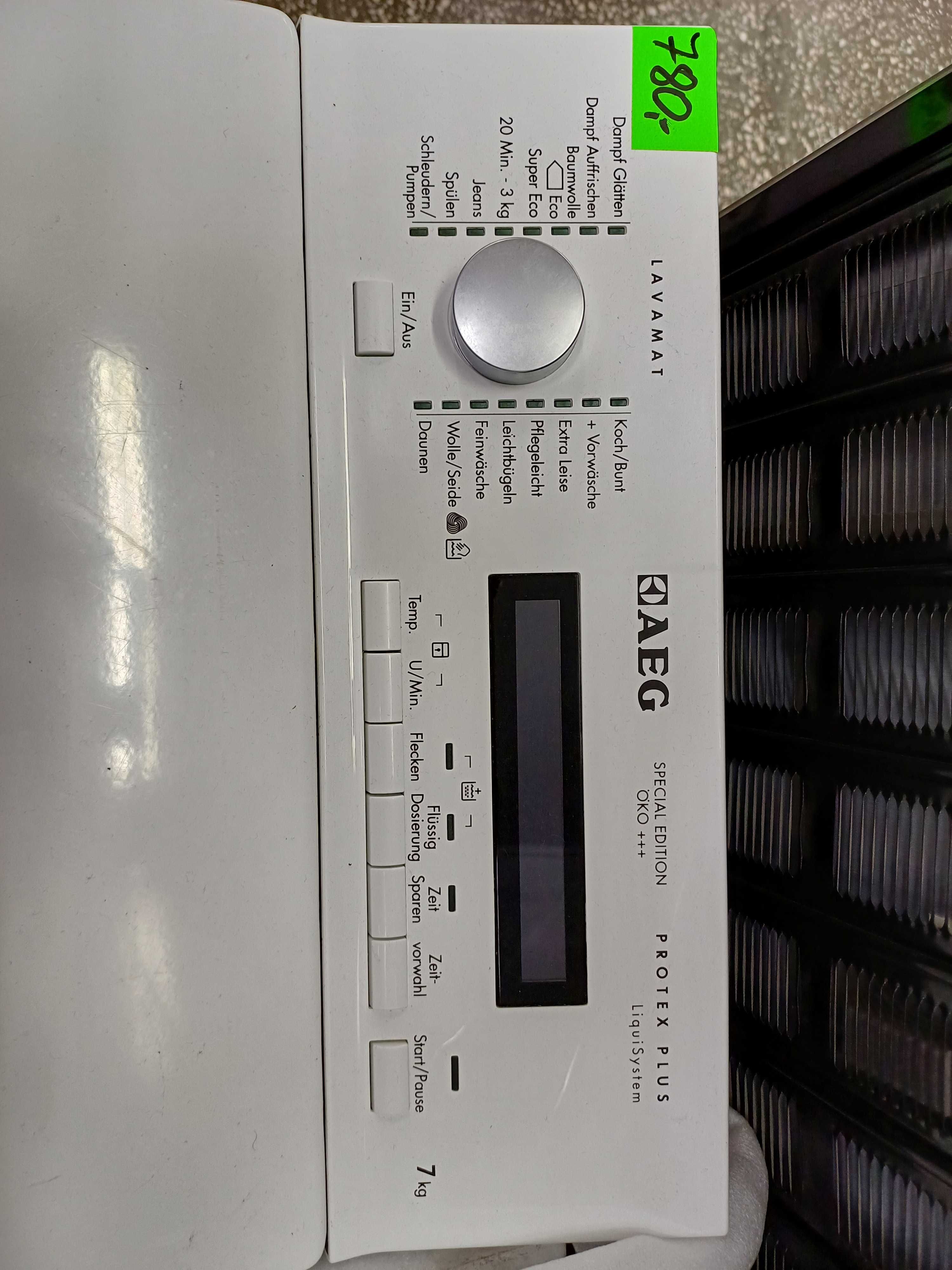 Pralka AEG Loko+++TL 7KG A+++