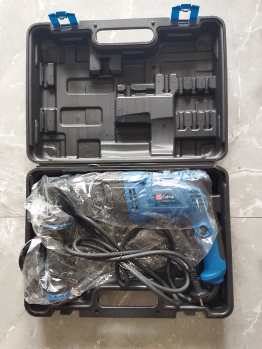 Młotek udarowo-obrotowy Celma