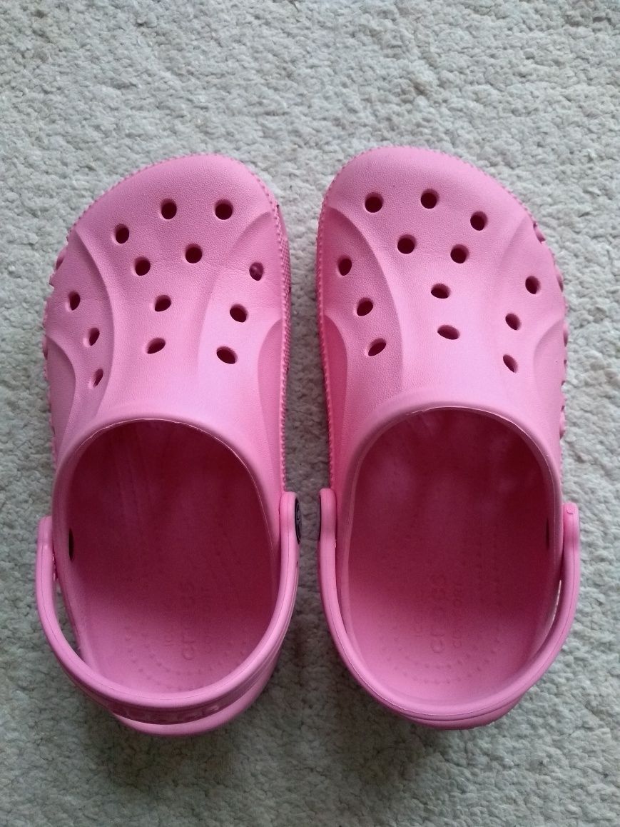 Klapki Crocs J1 r 32-33 (20,5 cm)