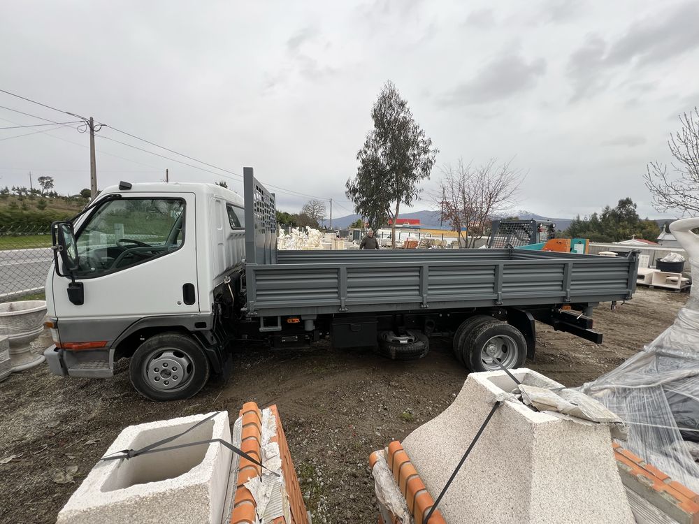 Mitsubishi Canter 3.0
