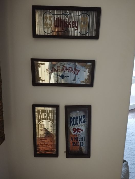 Colecção Quadros Vintage