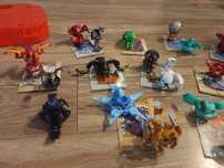 Zestaw Bakugan wraz z grą
