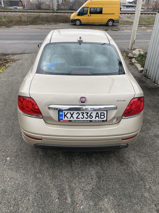 Fiat Linea 2013 1.3 multijet