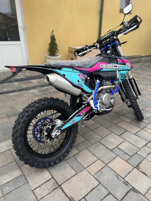 Мотоцикл GEON Dakar GNX, 300 NB 21/18.Доставка.