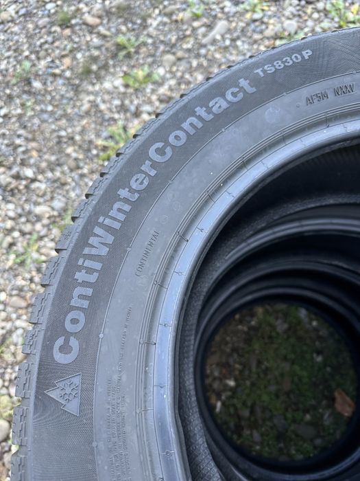 215/60/16 Continental Conti Winter Contact TS830P