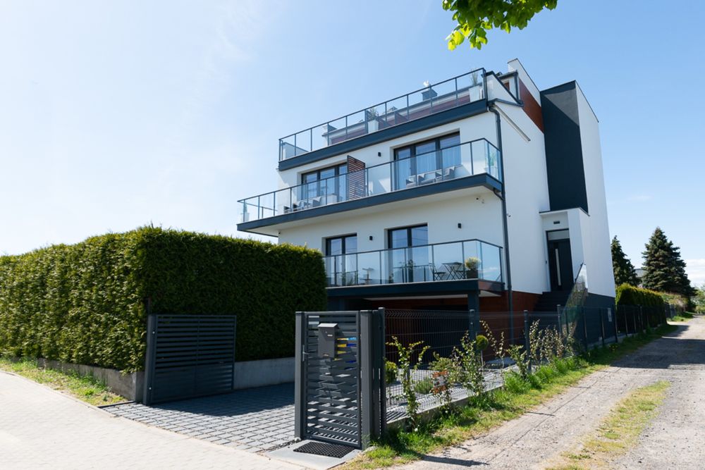 REWA Apartament 2-poziomowy 120m2 nad morzem Boże Narodzenie Sylwester