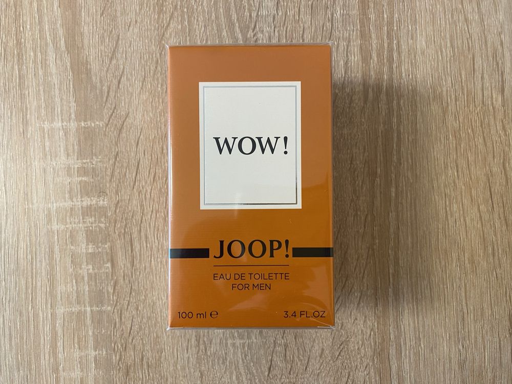 JOOP! WOW! For Men 100ml Okazja