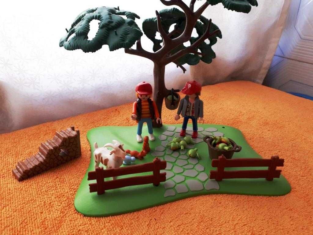 Playmobil - Apanha de maças