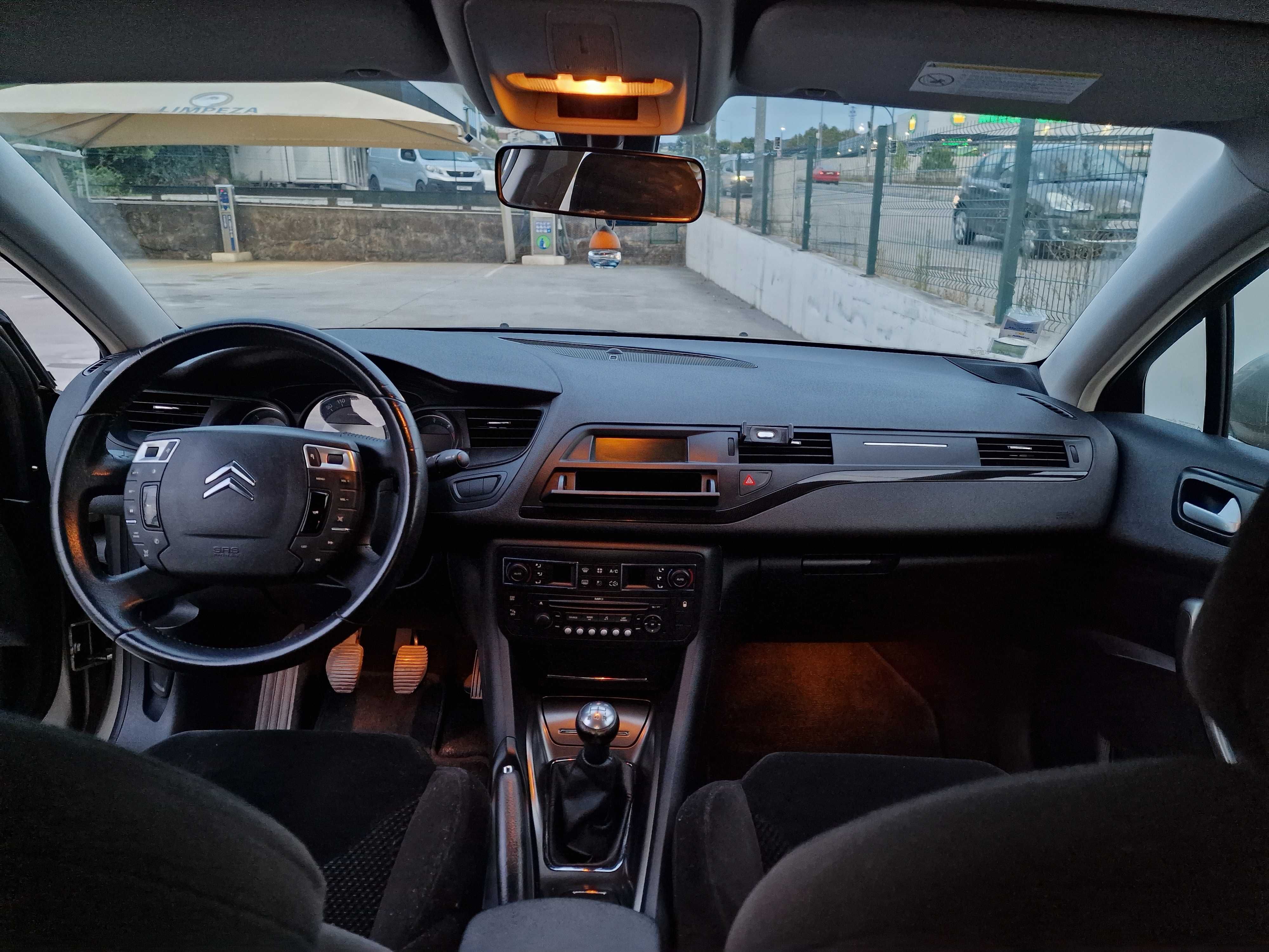 Citroën C5 1.6 HDiF