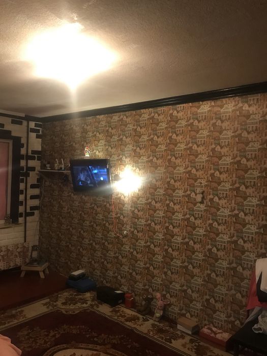 Однокомнатная квартира,2ой этаж Историческая.