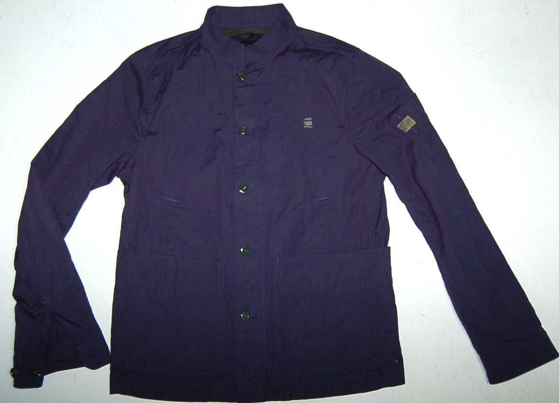 G-STAR RAW worker ripstop utility indoor jacket  ROZ.M  Kurtka  j.nowa