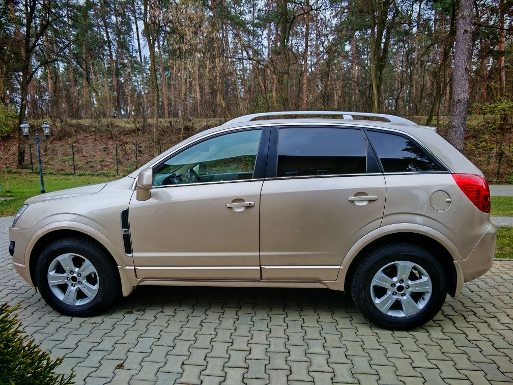 Opel Antara 2012, 2.4
