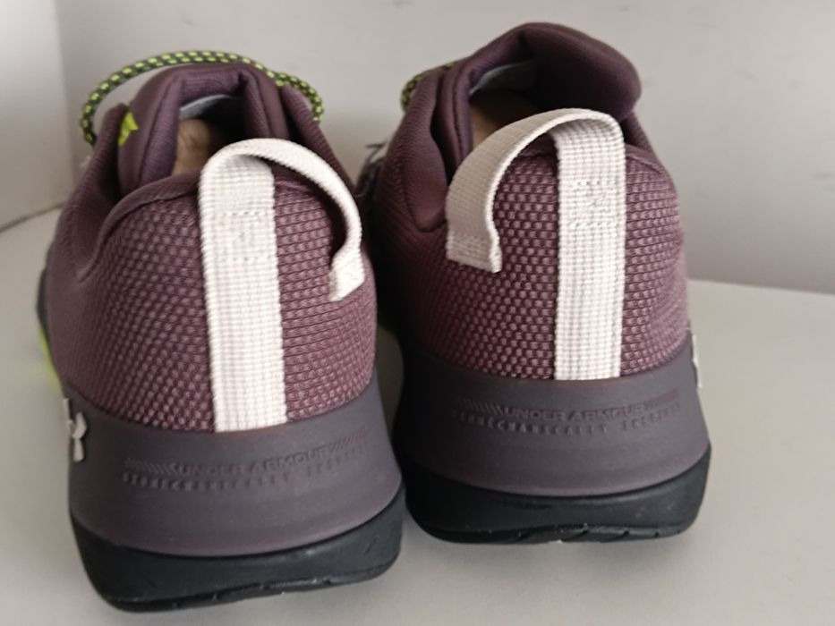 Under Armour r.46 (30 cm) sportowe buty męskie