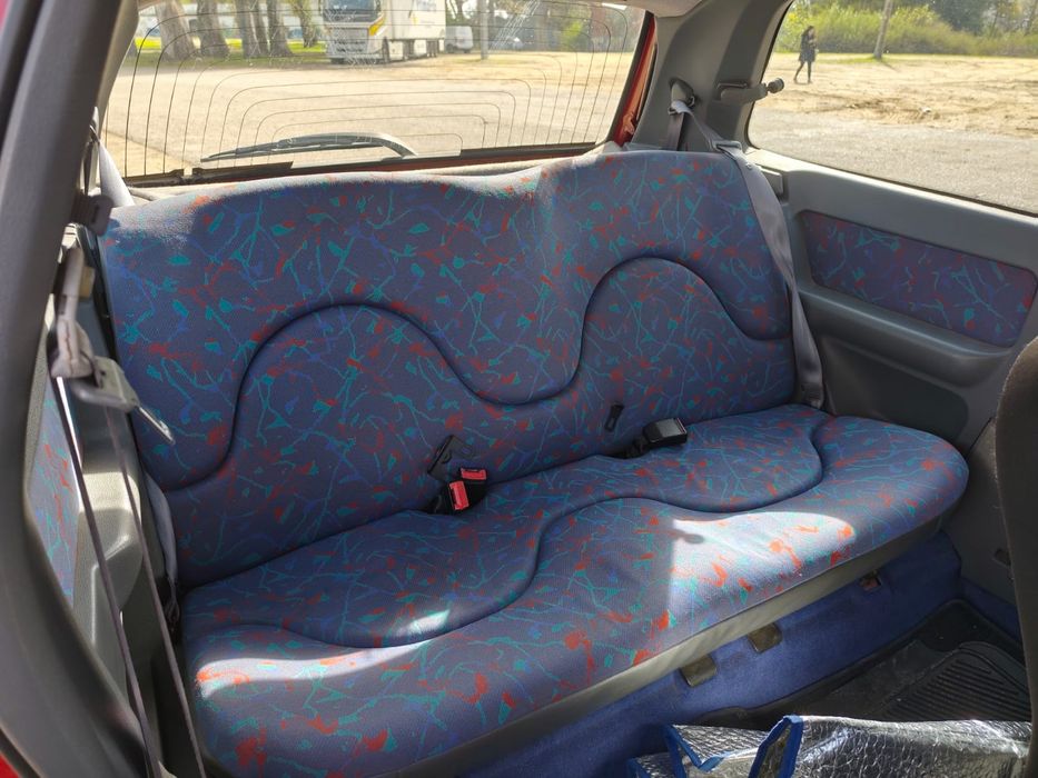 Renault Clio 1200 gasolina de 1995