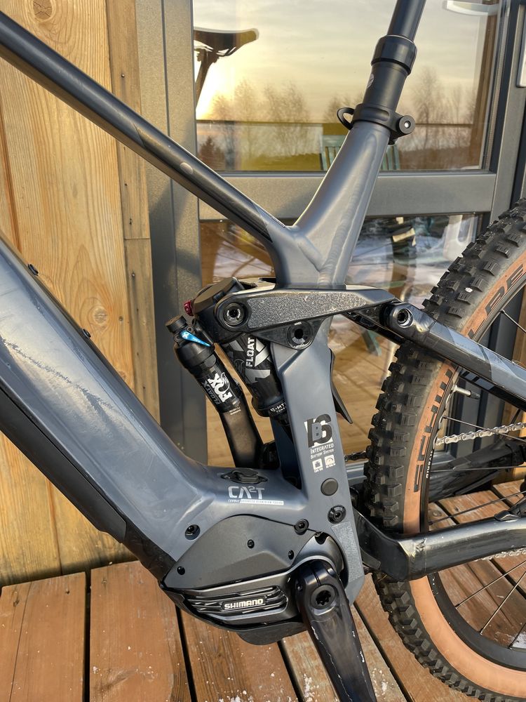 E bike CONWAY eWME 6.9 shimano !!fox!!Jak nowy!! Mozliwa zamiana za DH