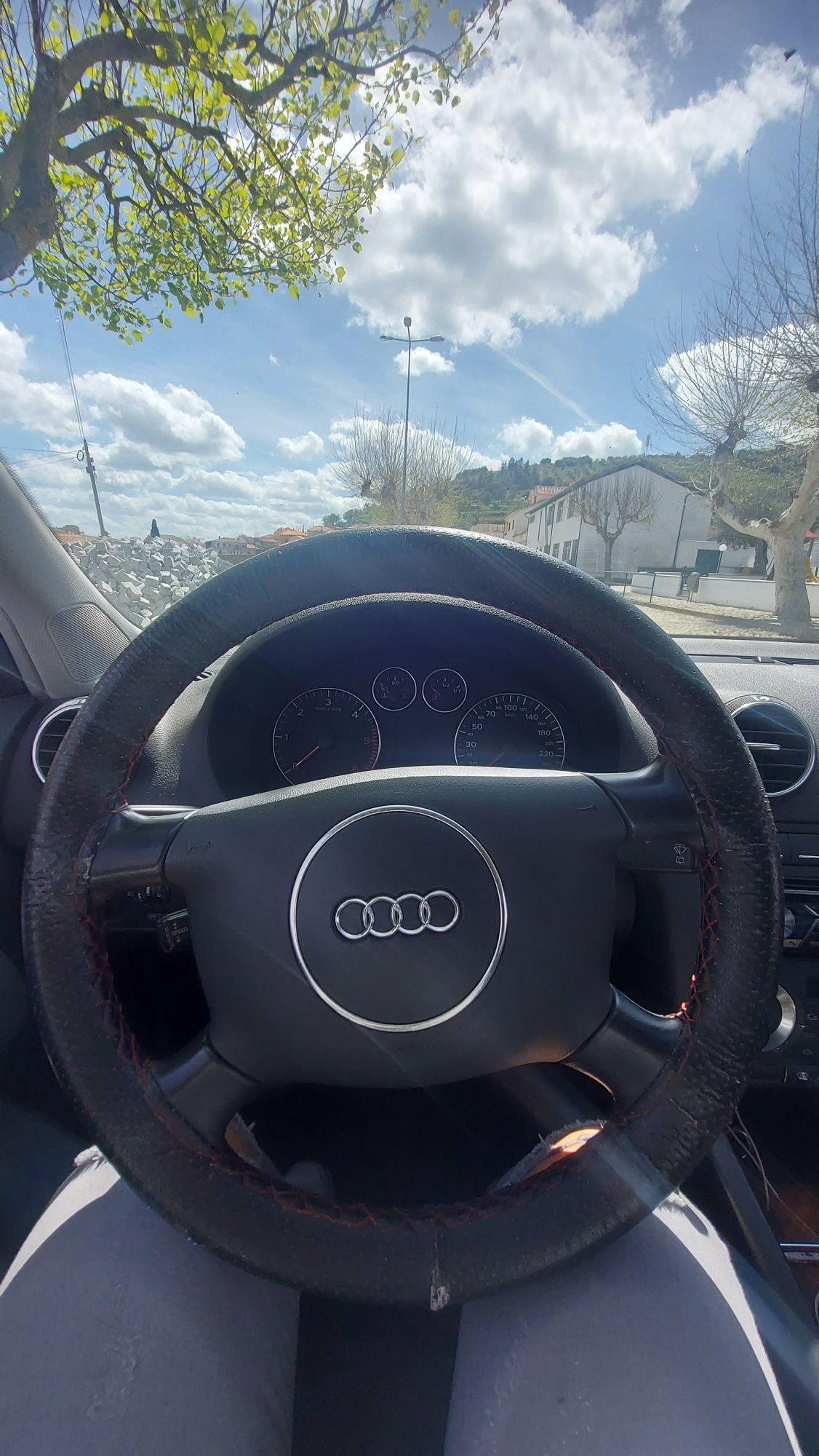 Audi A3 8p 2.0, 170 cv