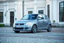 Suzuki Swift Suzuki Swift diesel 1.3 wersja comfort