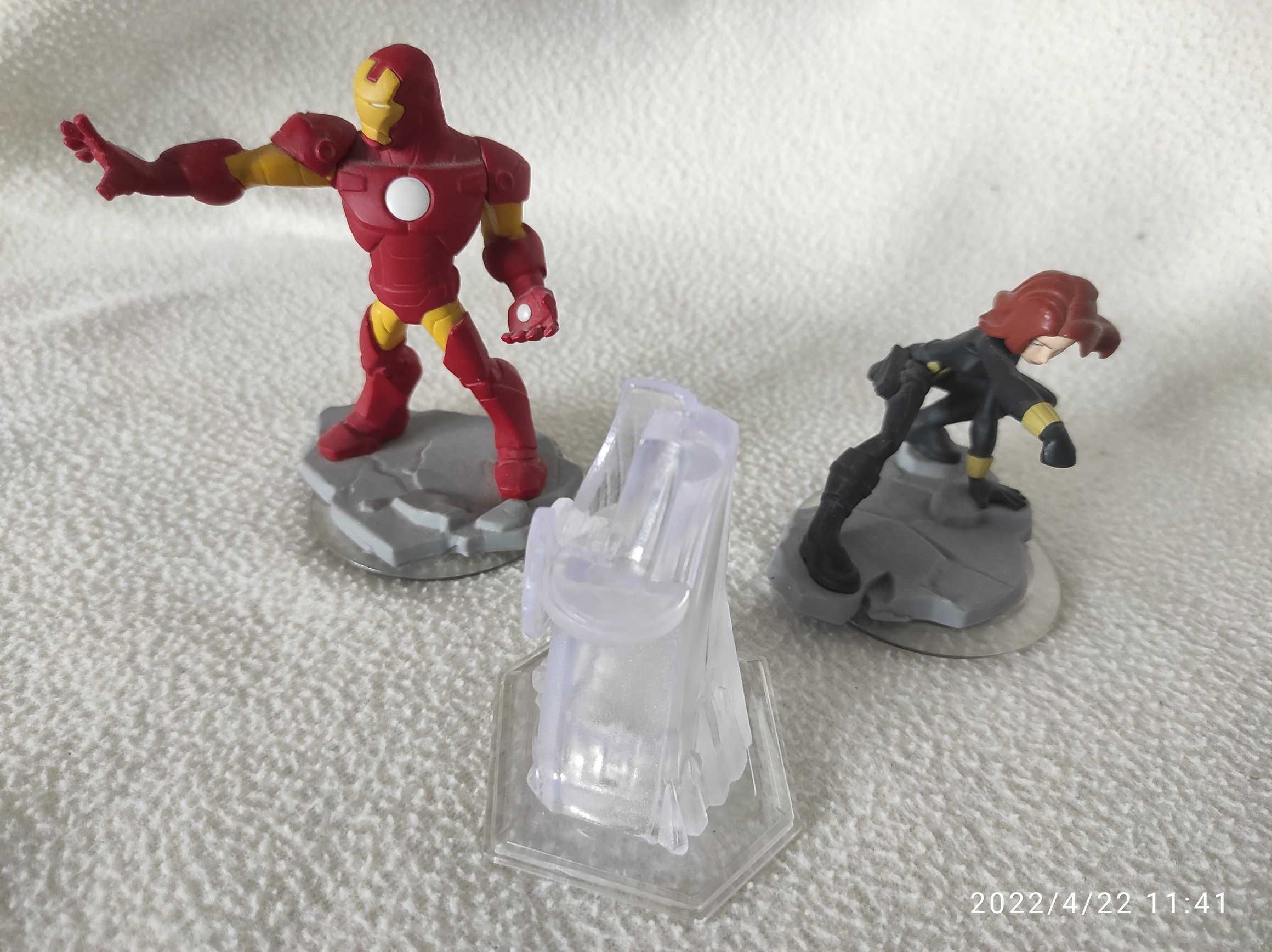 Disney Infinity 2.0 Świat Avengers + 2 Figurki