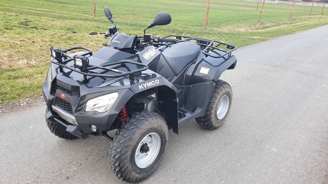 Quad Kymco MXU 300R 2022r