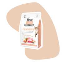 Brit Care Sensitive Healthy Digestion 7kg wrażliwy przewód pokarmowy