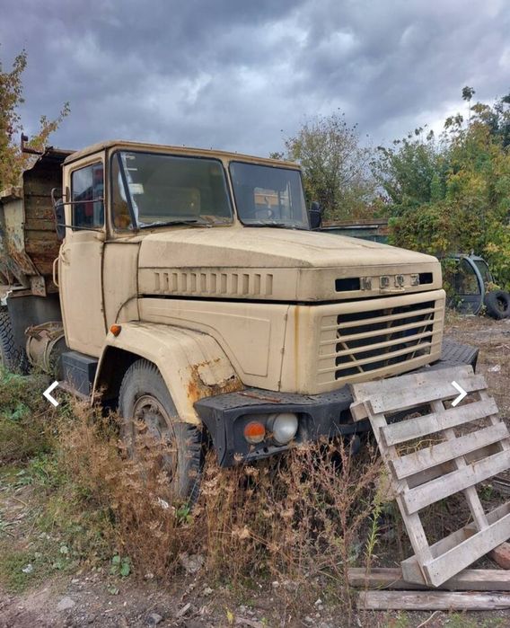 У Продажу самосвал Краз 6510