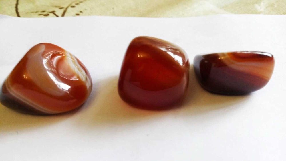 Мінерали та гірські породи, 17 різних видів