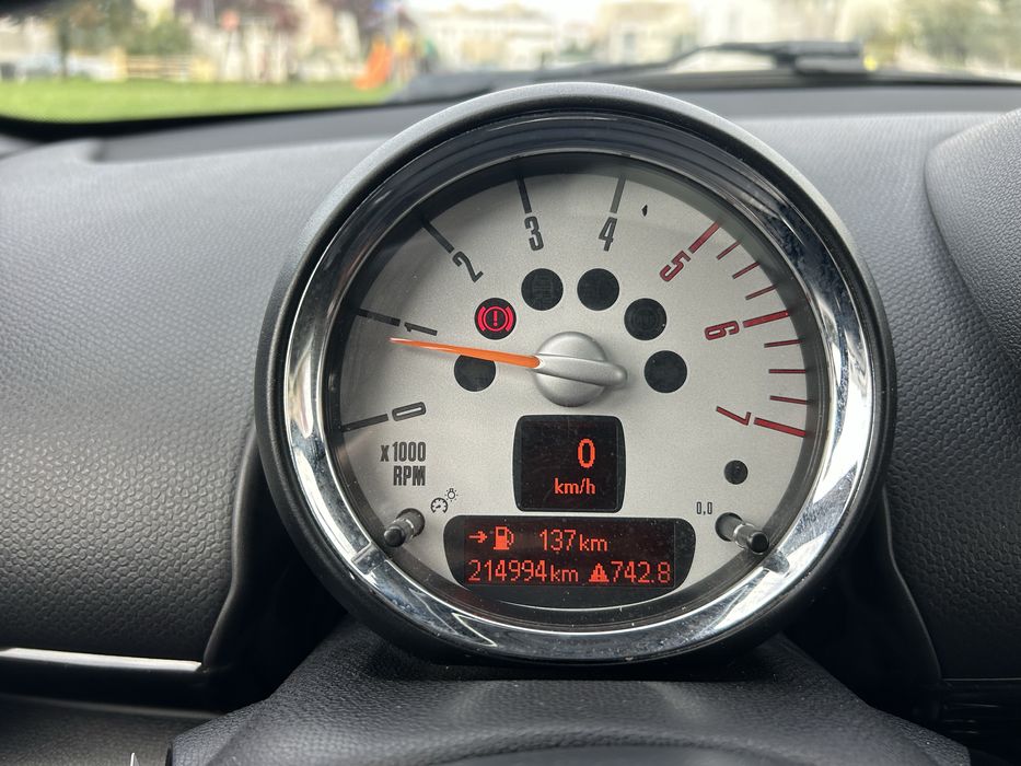 Mini Countryman Cooper D 1.6 115cv - Particular