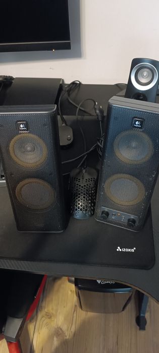 Witam sprzedam głośniki