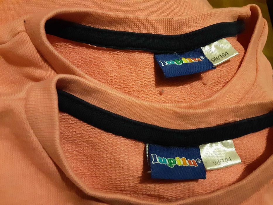 Платья Lupilu худи для девочки  98/104