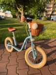Rower biegowy puky LR XL retro
