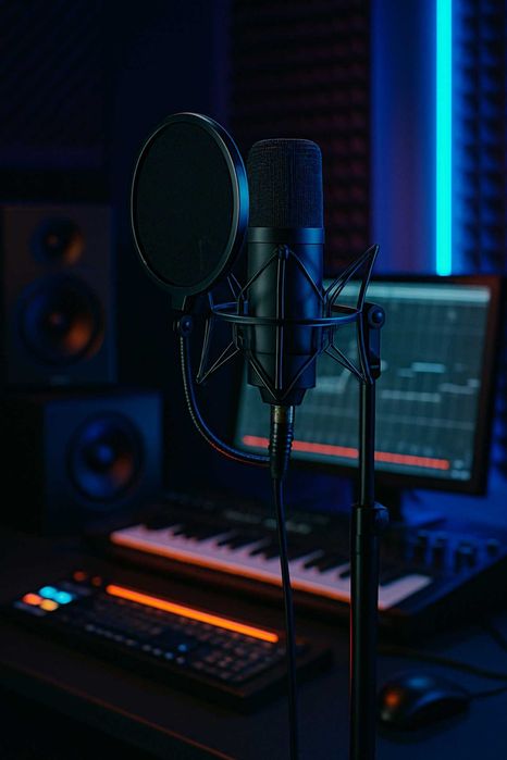 Nowe studio rapowe w Szczecinie – szukamy lokalnych raperów!