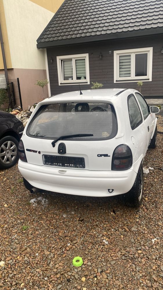 Opel corsa B 2.0 c20xe