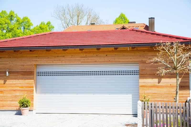 Brama Roletowa Garażowa Bramy ROLOWANE Garażowe Drzwi do garażu MONTAŻ